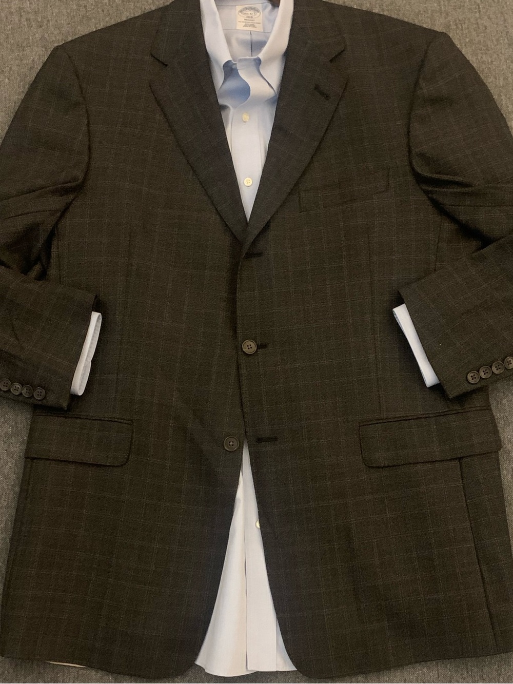 HART SCHAFFNER &MARX Studio Collection 3 Button Sport Jacket